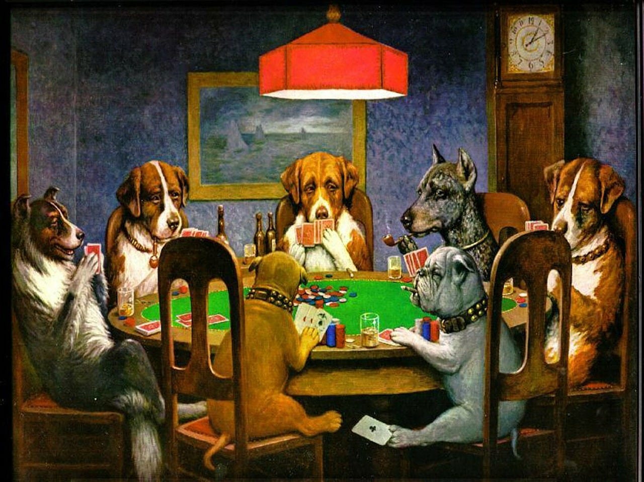 Playing Playing