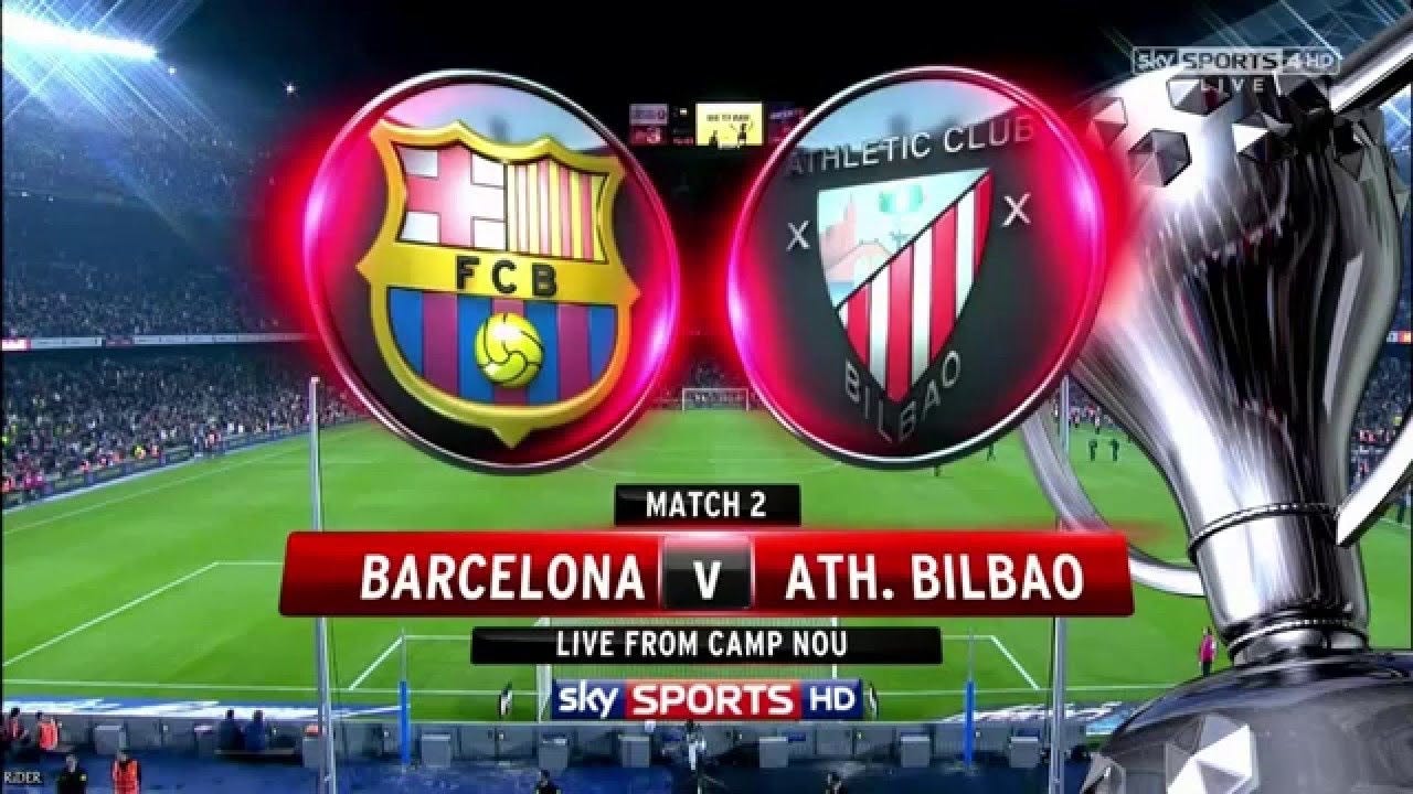 Stream Athletic Bilbao Vs Barcelona Soccer Live Stream Free Tv Channel Copa Del Ray 2020 By Sports 24 7 Medium