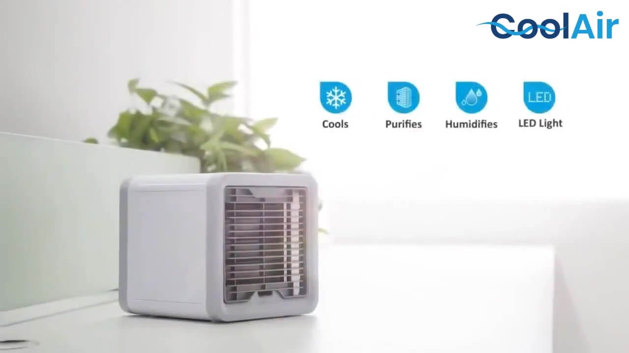 coolair personal air cooler