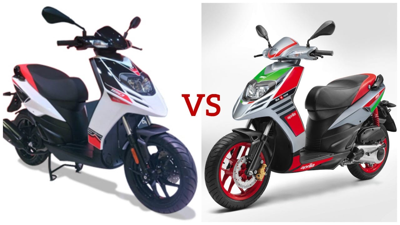 best lightweight scooty