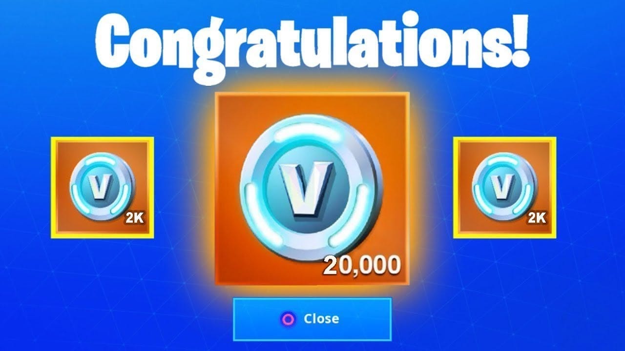 Free V Bucks Generator Ps4 Without Human Verification