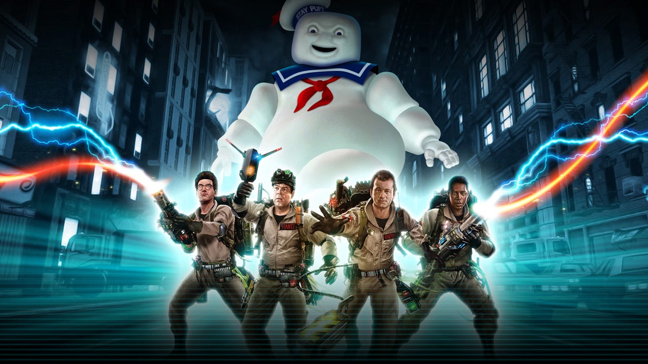 Ghostbusters The Video Game Remastered Brings Busting To A New