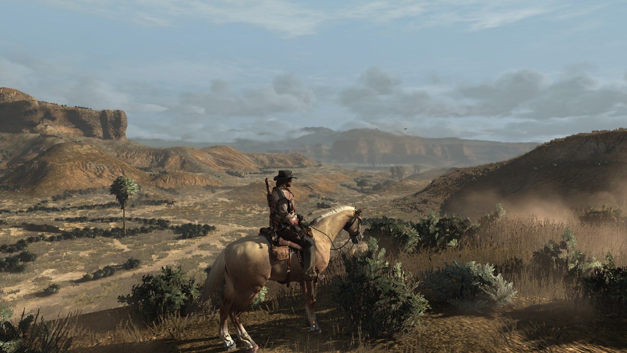 當打機只打open World 是因為我老了嗎 近來每晚花1 時又呵哄又陪奶又講故事 就是要等孖仔入睡後 偷偷打