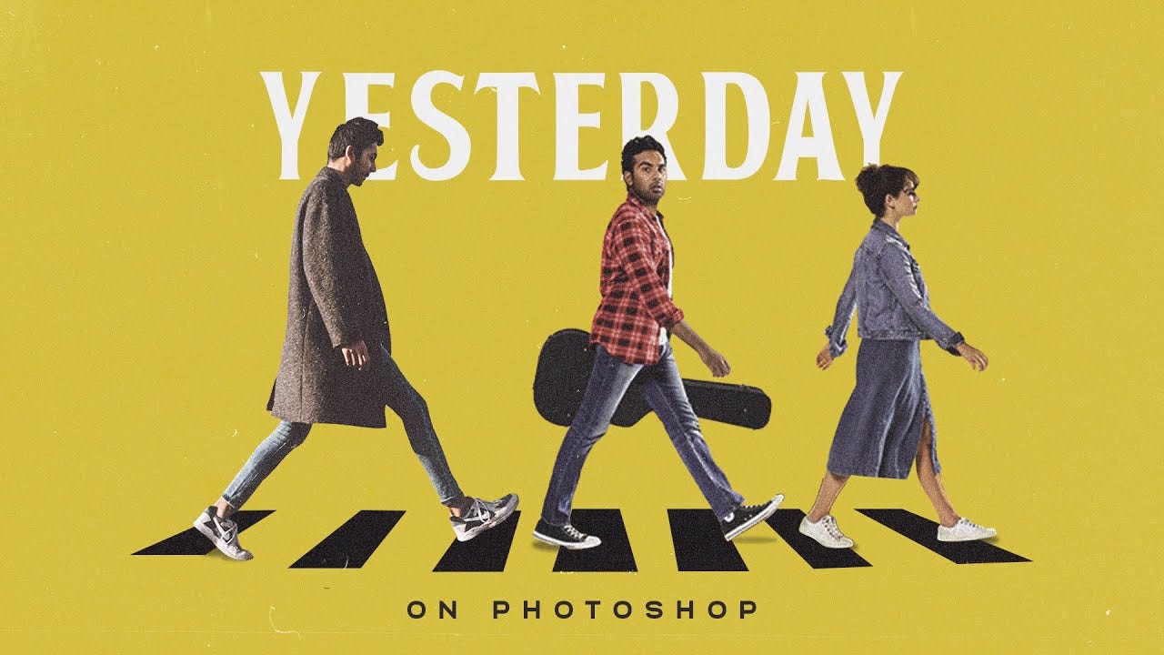 Stream Movie Yesterday 2019