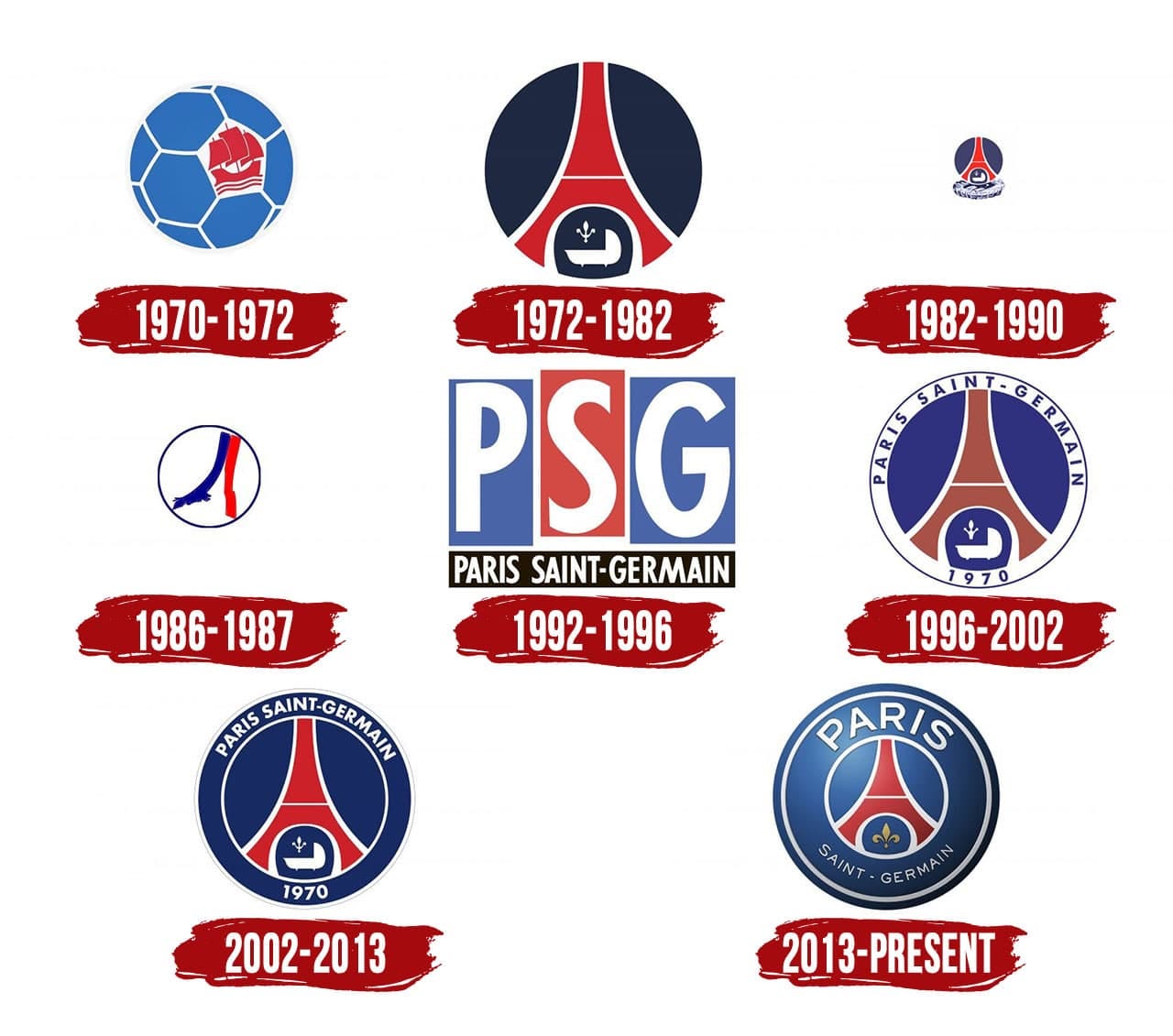 psg 50th anniversary