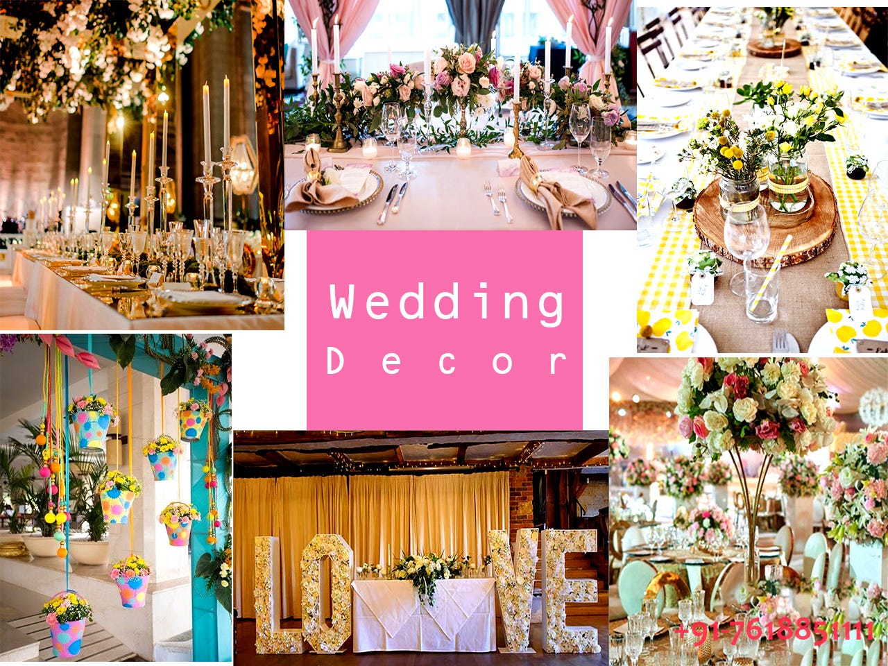 6 Things To Acknowledge While Picking A Wedding Venue