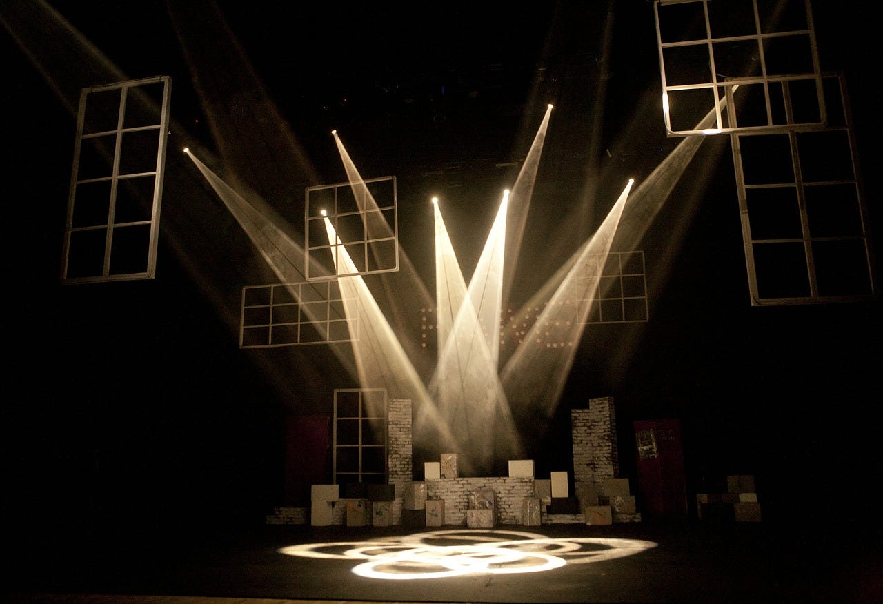 Evoking Emotions in the Sound Design of Theatre of Cruelty by Icra. N