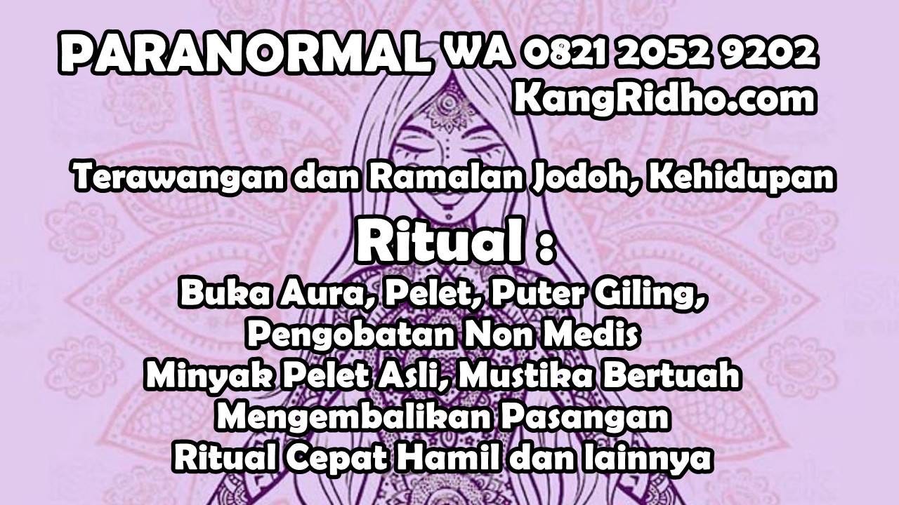 Ramalan Jodoh Nama Mudah