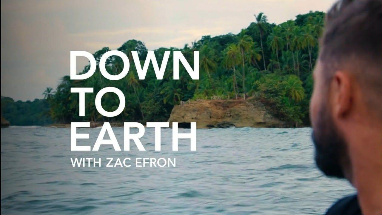 Watch~Online! — 'Down to Earth with Zac Efron' Season 1, Episode 1 ...