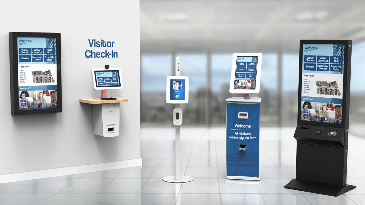 Do you know how a self service kiosk works? by Roman Ford Oct, 2020