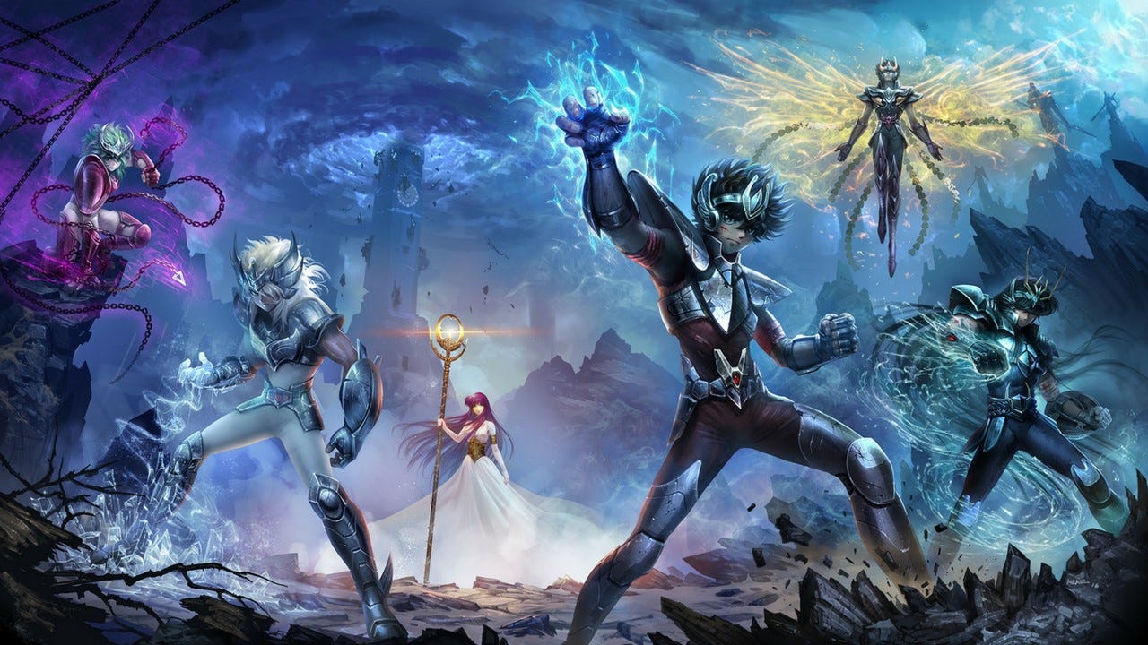 Saint seiya knights of the zodiac english dubbed episode 1 english