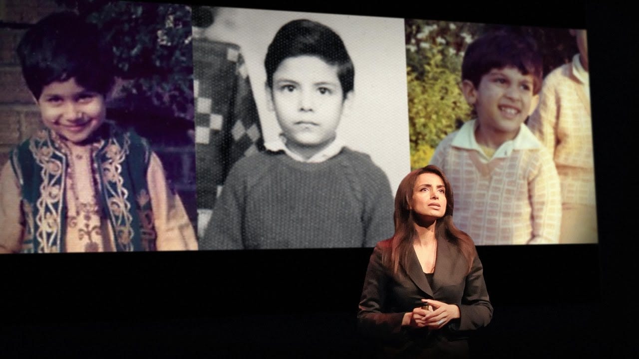 Telling The Story Of A Famous Woman By Qonita Medium