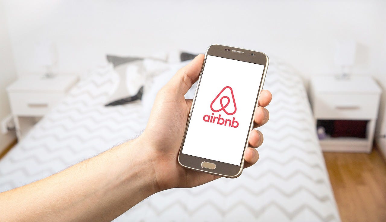 airbnb new user