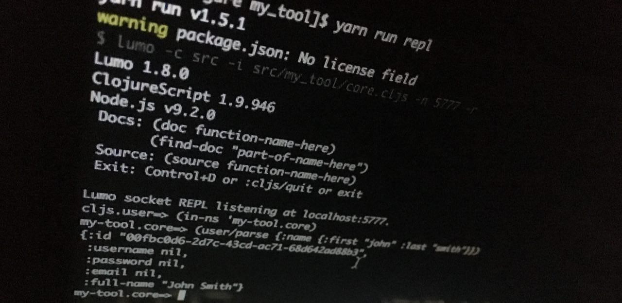 Command Line Scripting With ClojureScript By Akiroz ITNEXT