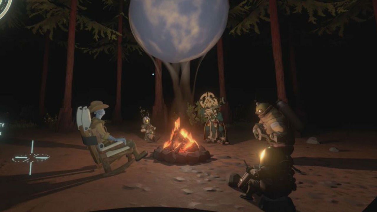 Outer Wilds And Riding It Out Together Joseph Knoop Medium