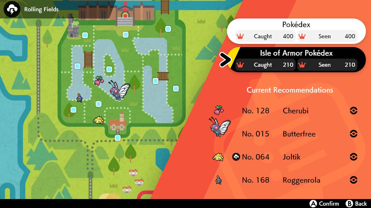 Pokemon Isle Of Armor Dlc This Week Pokemon Sword Shield Got By Colin Wren Medium