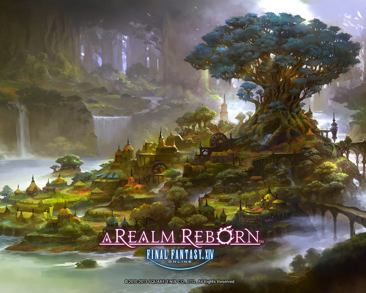 Final Fantasy Xiv A Realm Reborn By Valentina Bertani Ready Player One Medium