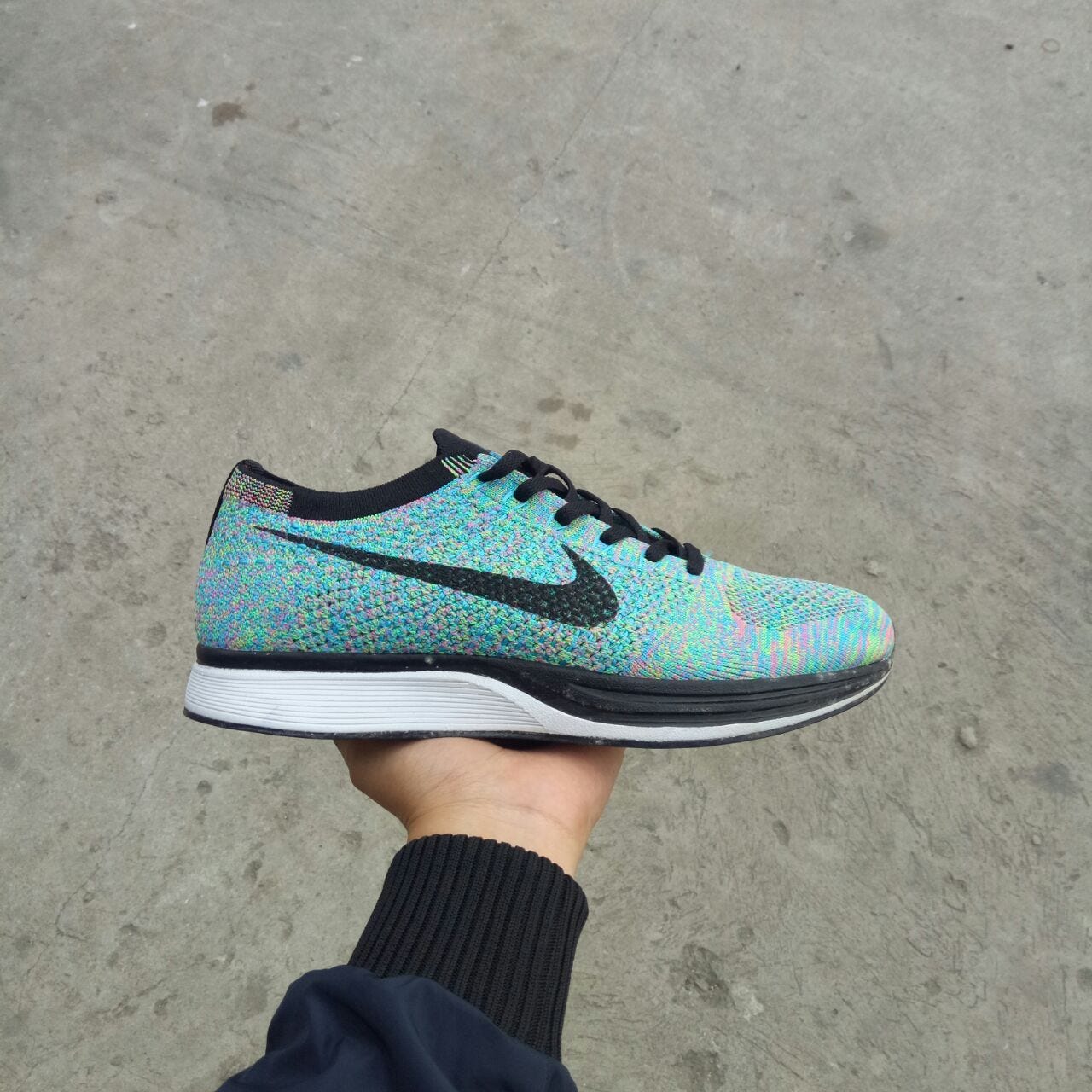 sepatu running nike original