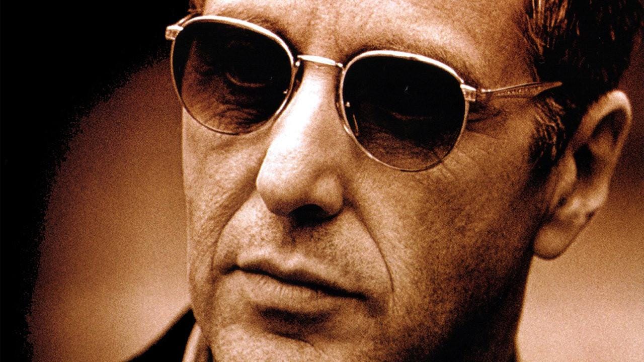 40+ Al Pacino Godfather 3 Sunglasses Gif