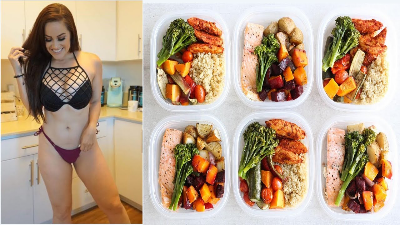 Weight Loss Meal Prep For Women This Is A Weight Loss Meal Plan By Abdelkader Medium