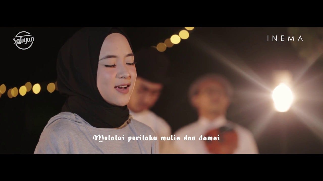 Download Lagu Nissa Sabyan Deen Assalam MP3 MetroLagu Medium Download Lagu Nissa Sabyan Deen Assalam MP3 MetroLagu Medium
