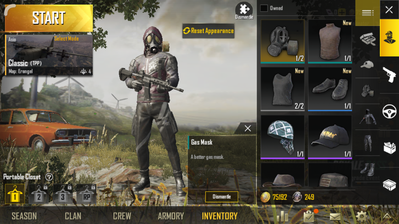 pubg shop