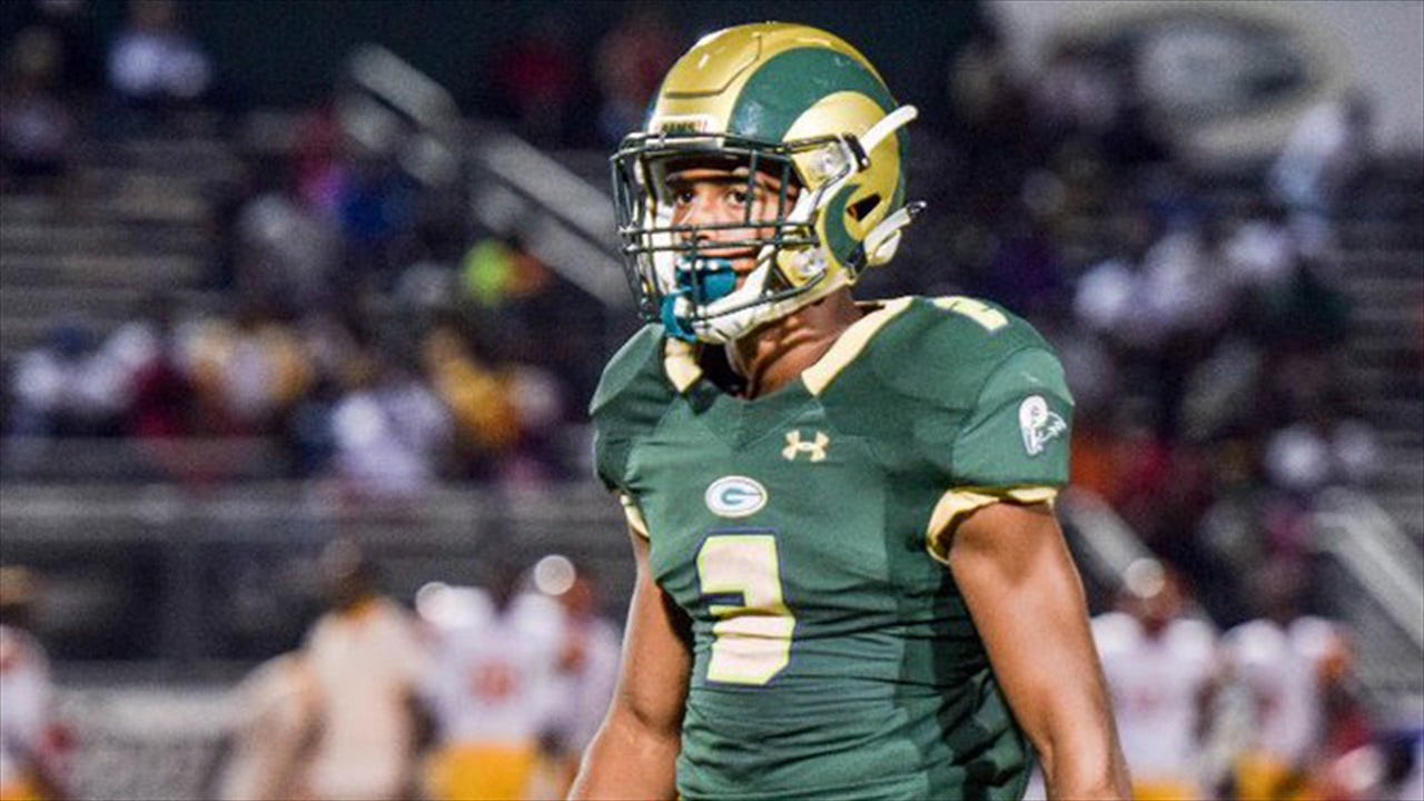 Top 150 CB Kenyatta Watson Offered By Georgia Tech | by Reeves Guyton |  Ramblin' Wreck Report | Medium