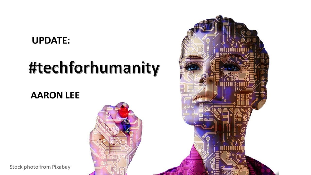 The Sg Dialogue On Ai And Ethics Widens By ron Lee Datadriveninvestor