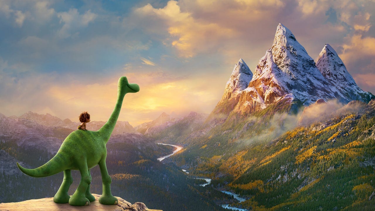 the good dinosaur bike