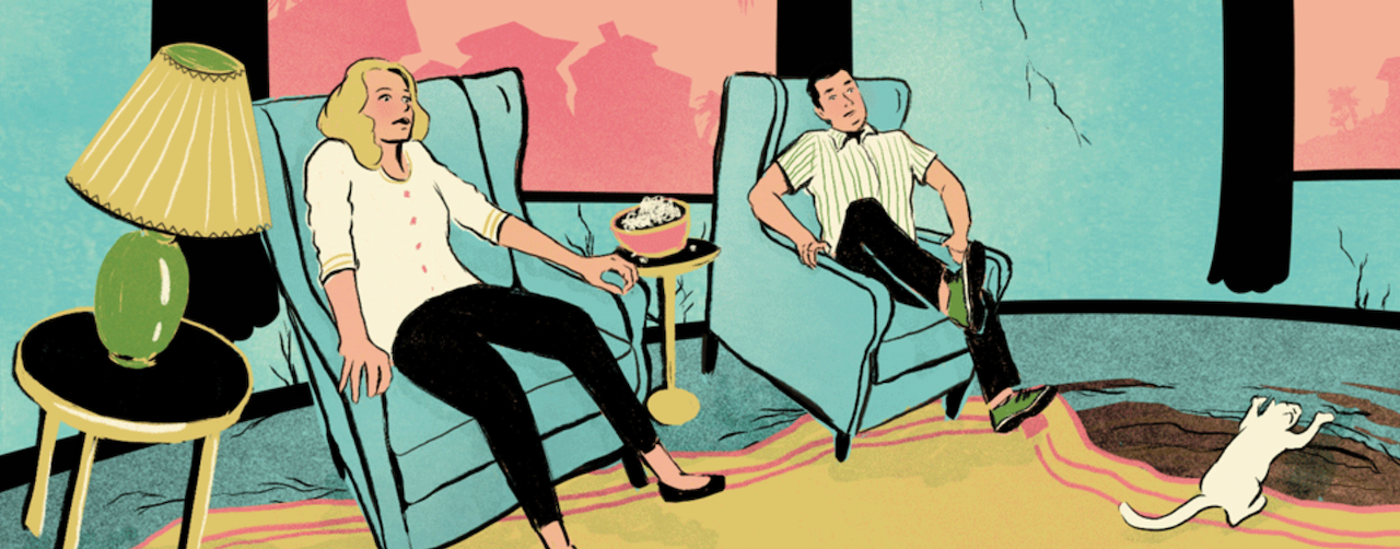 The Sinkhole Hunters In Sprawling Florida One Group Of By Nautilus Nautilus Magazine Medium