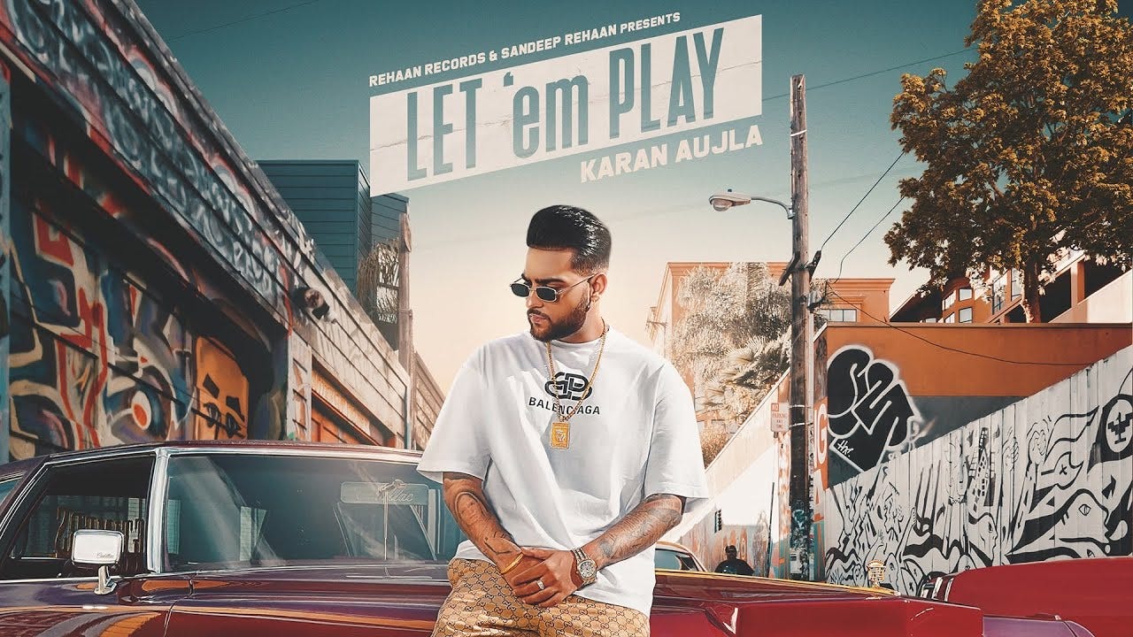 Let âEm Play Lyrics Meaning in Hindi Translation â