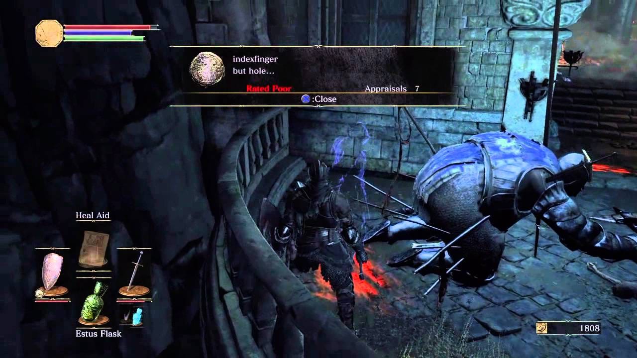 Why Is Dark Souls 3 So Magical The Soulsborne Series A Term By Arkhipova Medium