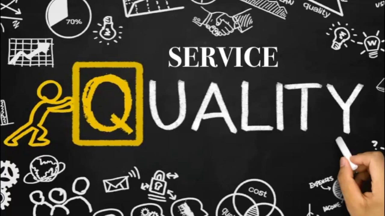 The Gaps Model of Service Quality | Chapter 3 | by Sanskriti Rao |  MadAboutGrowth | Medium