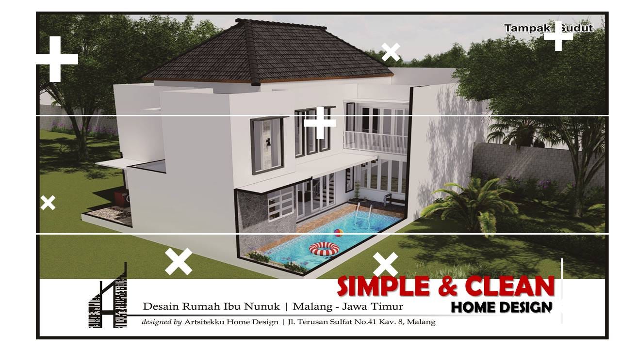Call Wa 0813 5828 2515 Model Teras Rumah Mewah Satu Lantai Batu By Jasa Desain Rumah Malang Medium