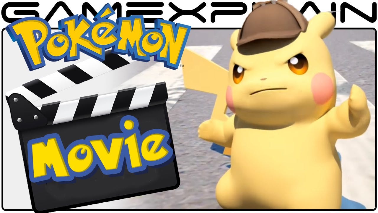 Pokémon Détective Pikachu Streaming Vf En Film Complet