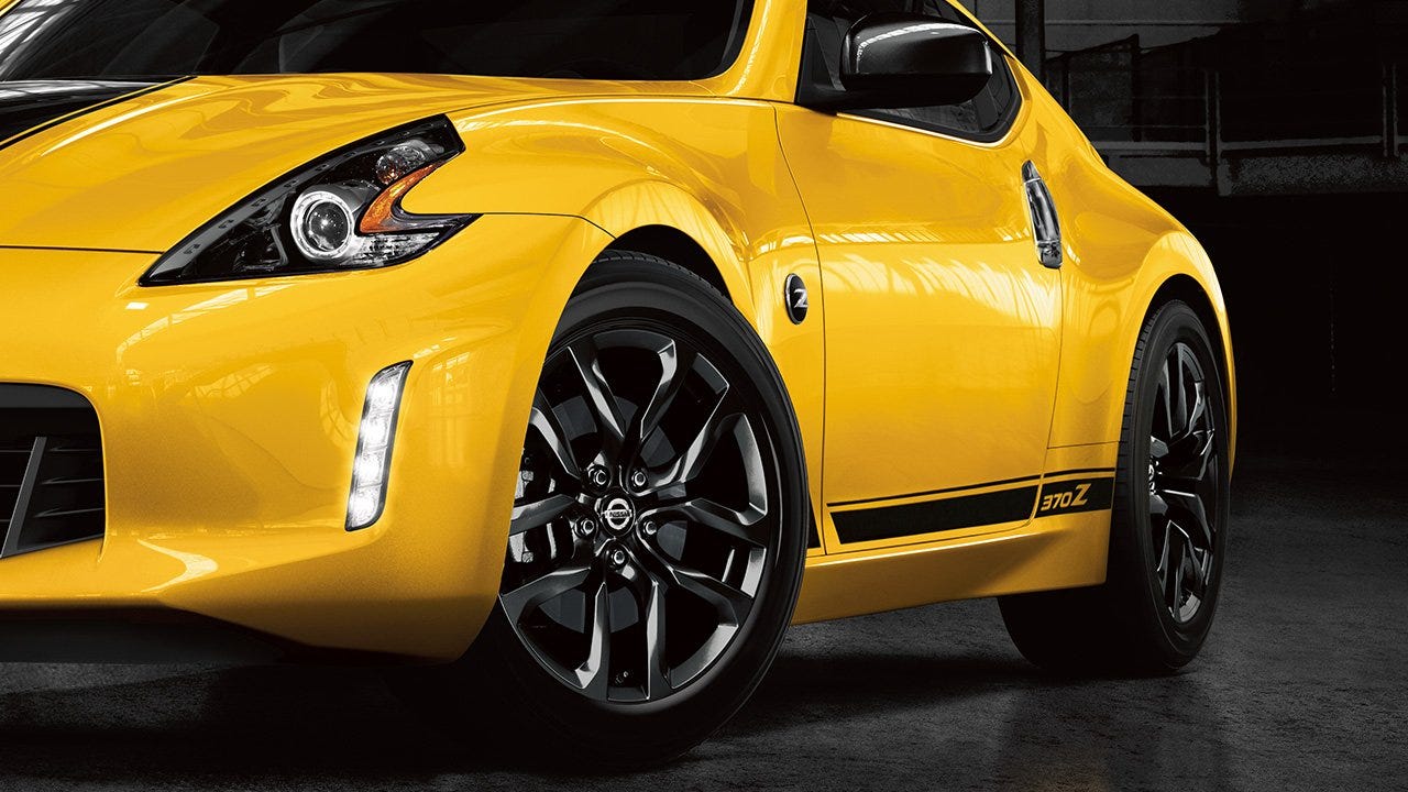 2018 Nissan 370Z — A Sports Car Delivering Pure Driving Joy!