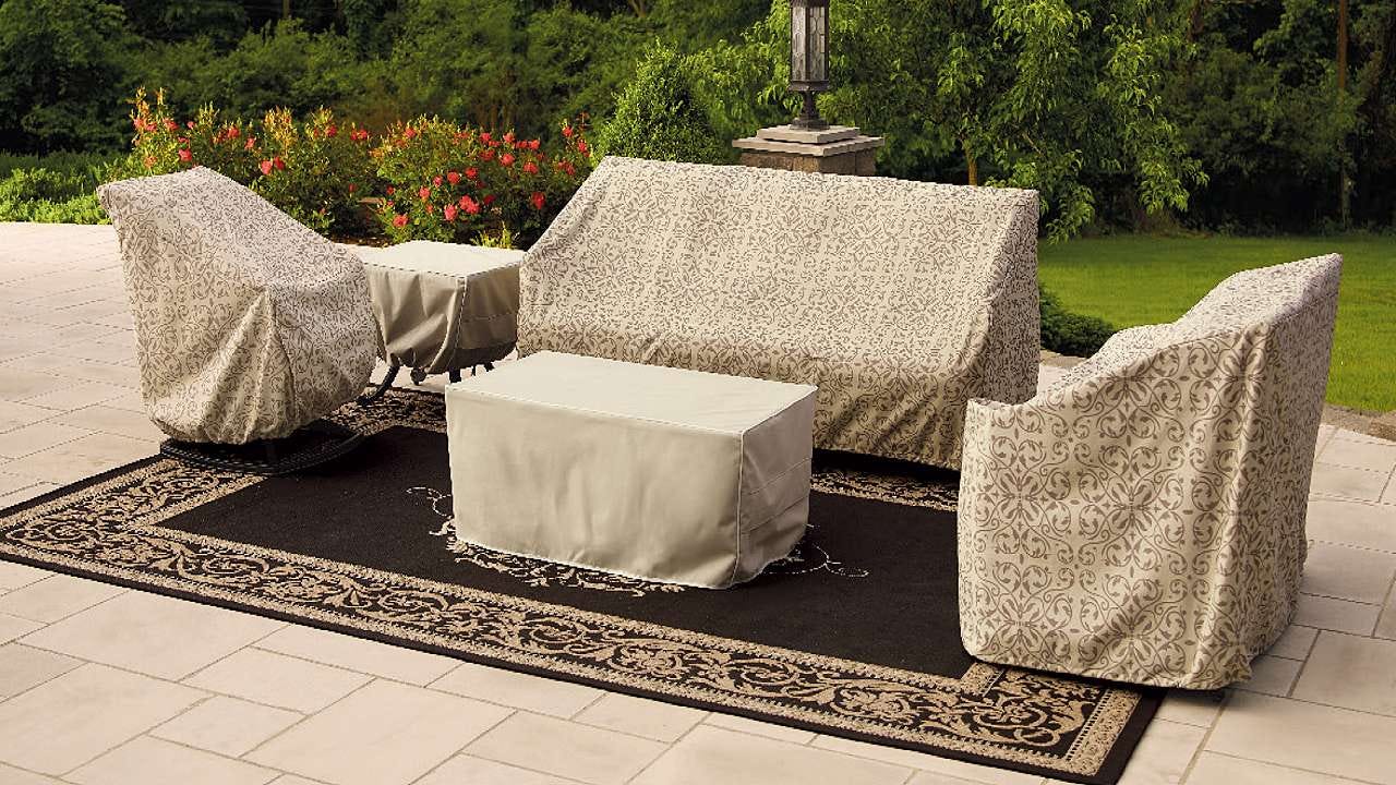 Best Waterproof Patio Furniture Covers In 2018 By Nationalpatio Covers Medium