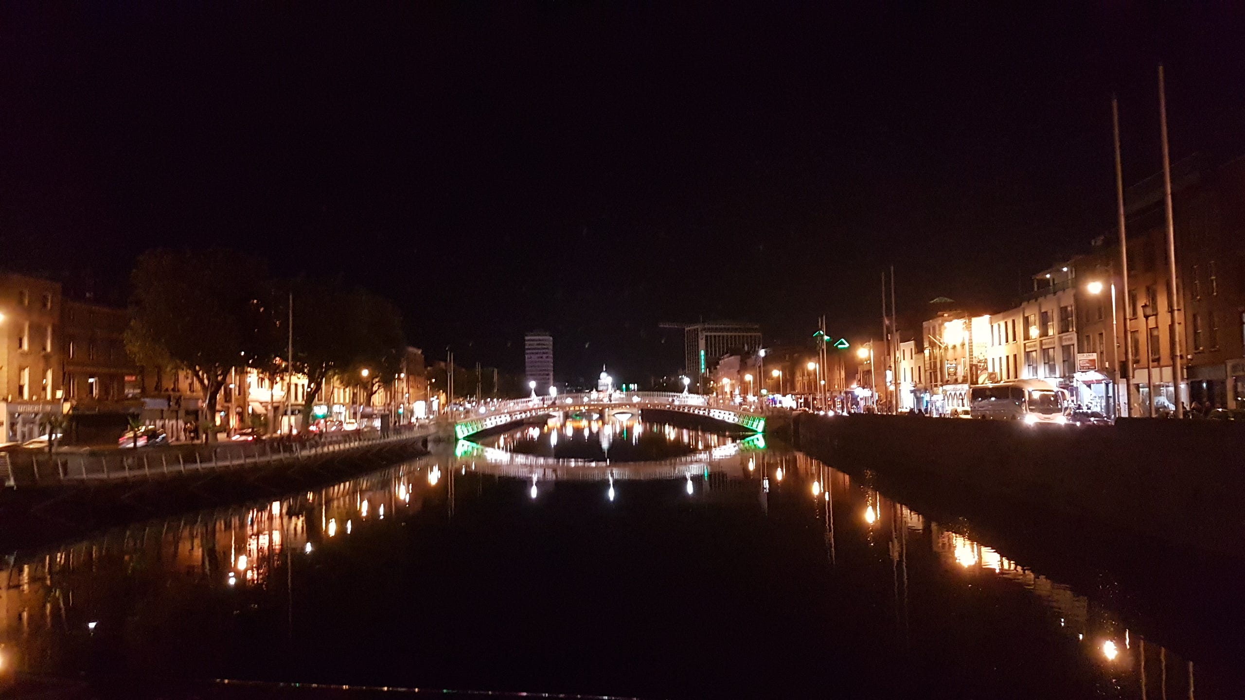 O que fazer numa viagem a Dublin Dublin