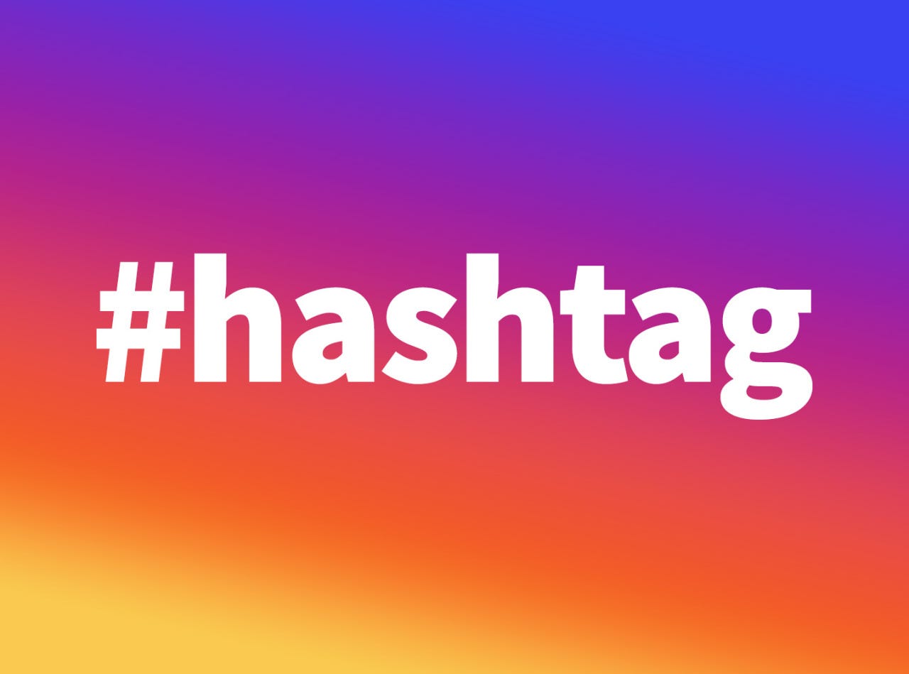 ãHashtagsãçåçæå°çµæ