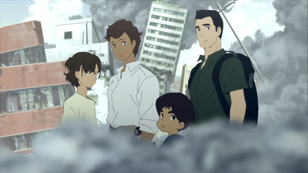 Netflix S Japan Sinks 2020 Is An Ambitious And Flawed Effort At