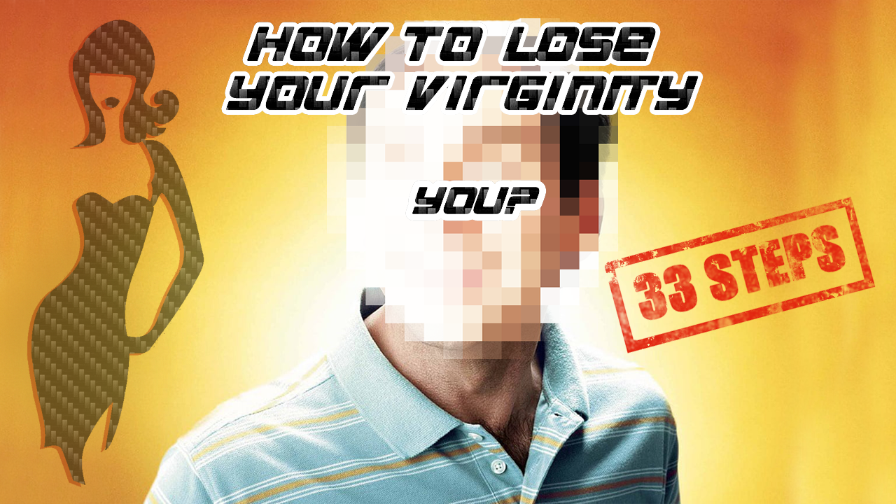 Virgin Baby Girl Sex - 33 Steps to Losing Your Virginity (For Men) - Jonathan ...