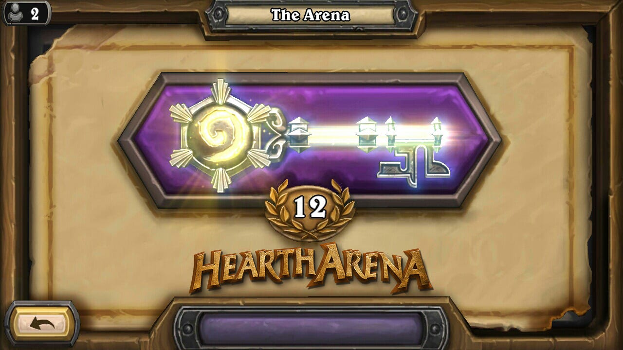 Heartharena Heartharena