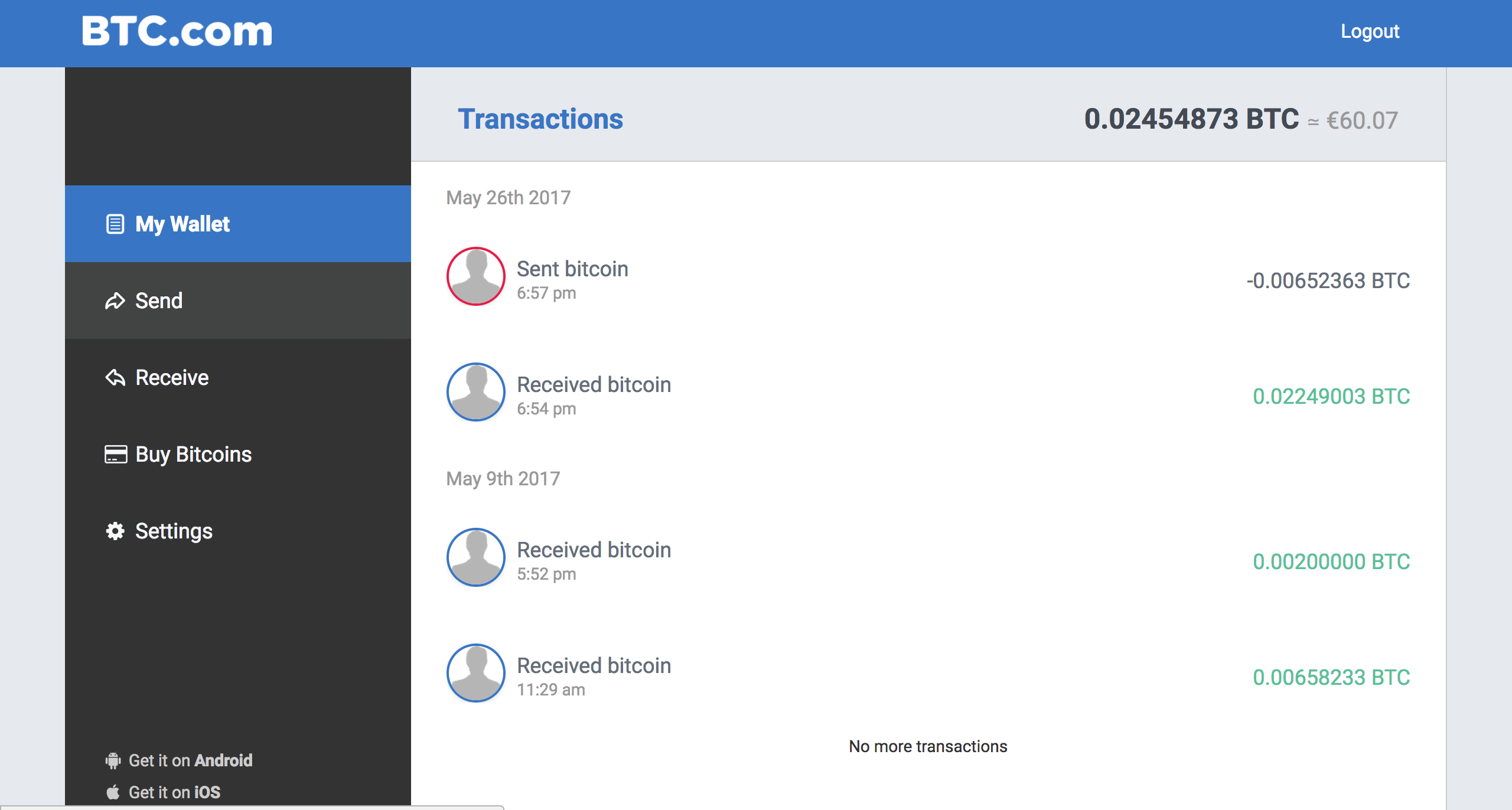 how to buy bitcoin for btc wallet