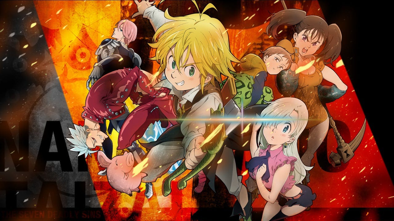 Full Watch The Seven Deadly Sins Season 3 Episode 3 Episode 3 By Thermal Gesia Medium