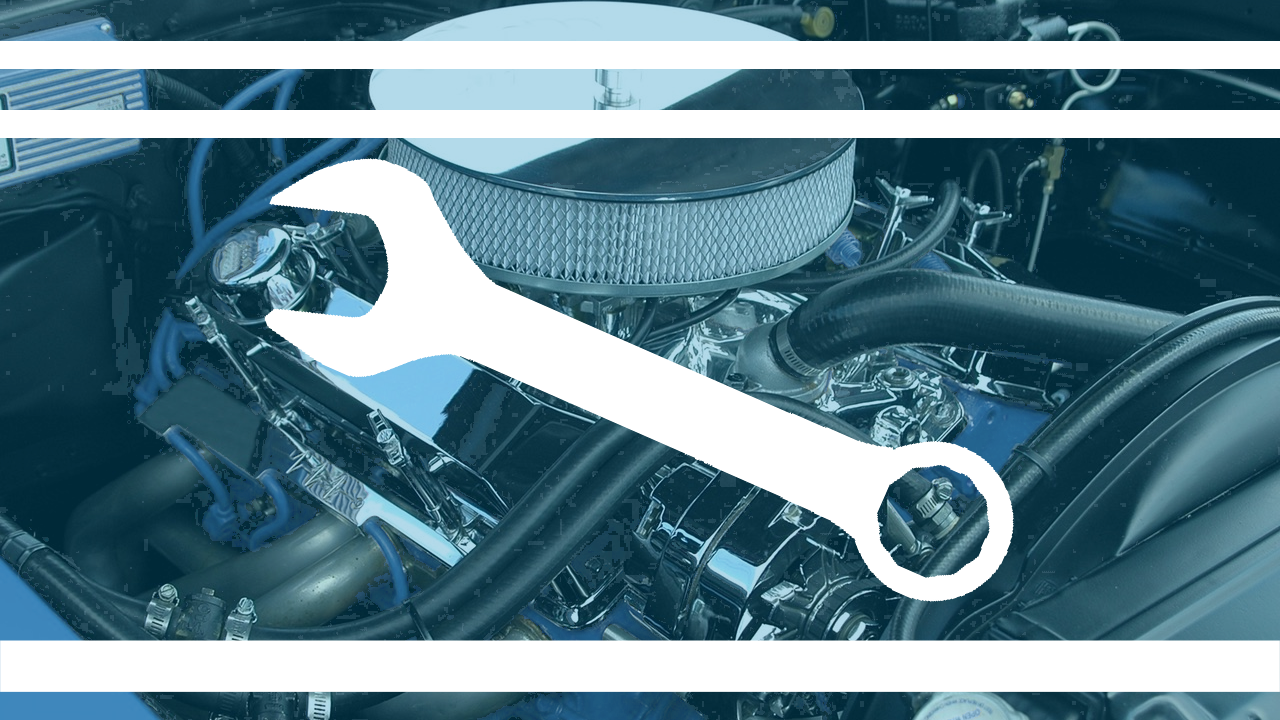 mechanical engineering fixing cars