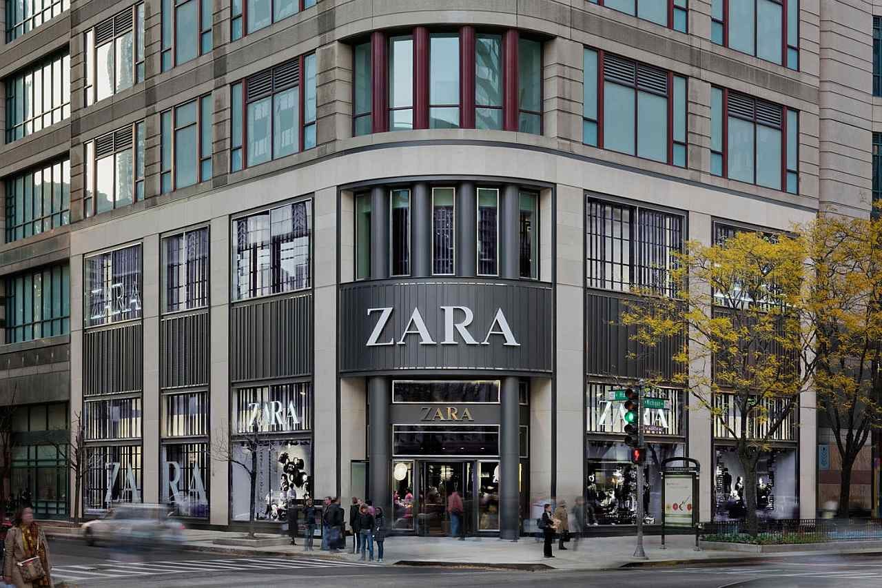 entreprise zara