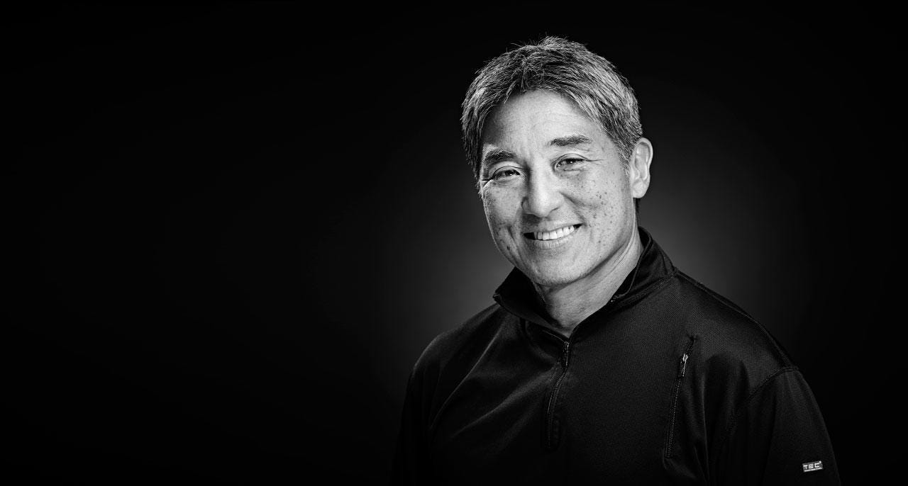 Guy Kawasaki: Entrepreneurs' top 10 mistakes | by Oursky | Oursky Team