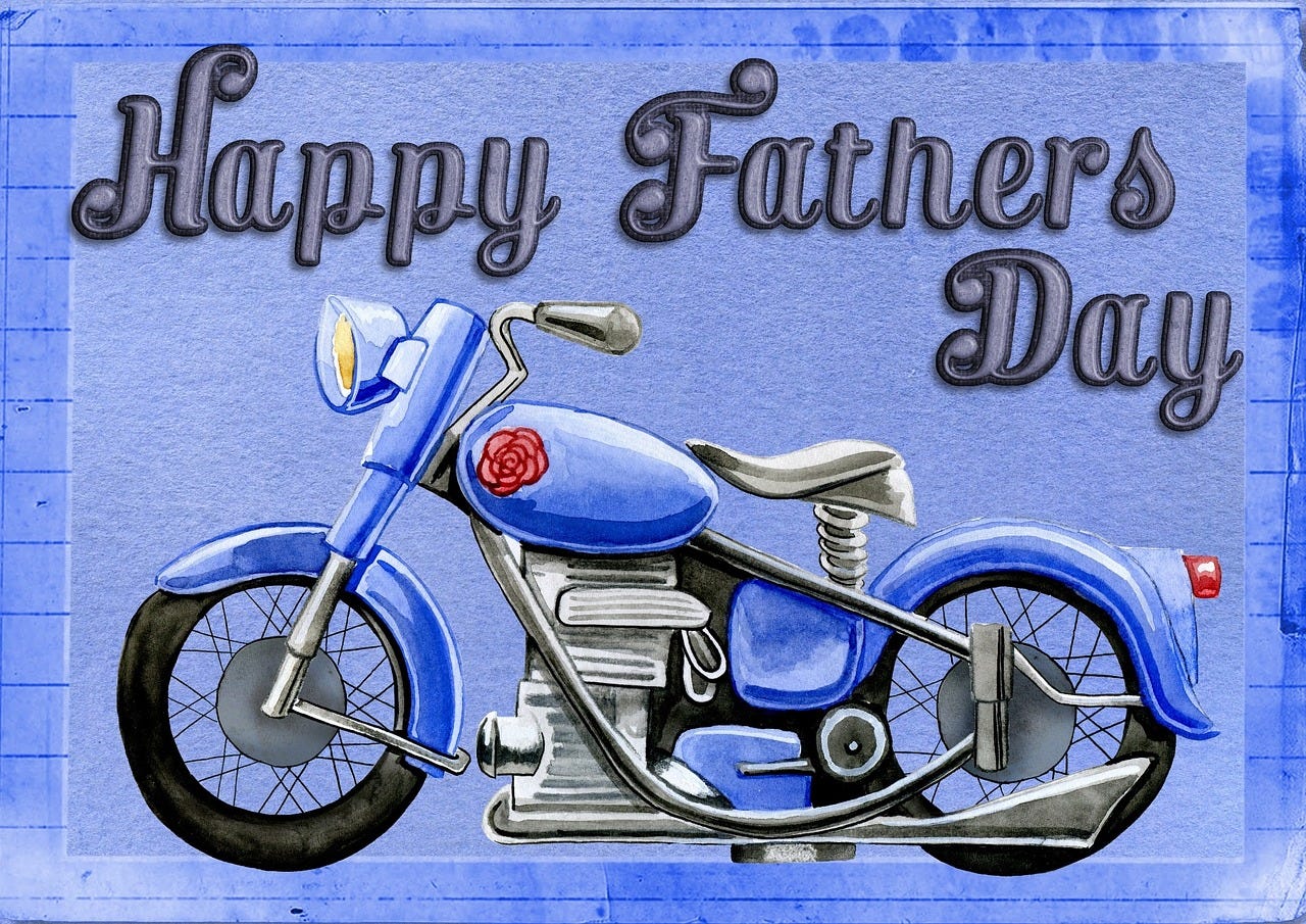 David Delrahim Fathers On Father S Day David Delrahim Medium