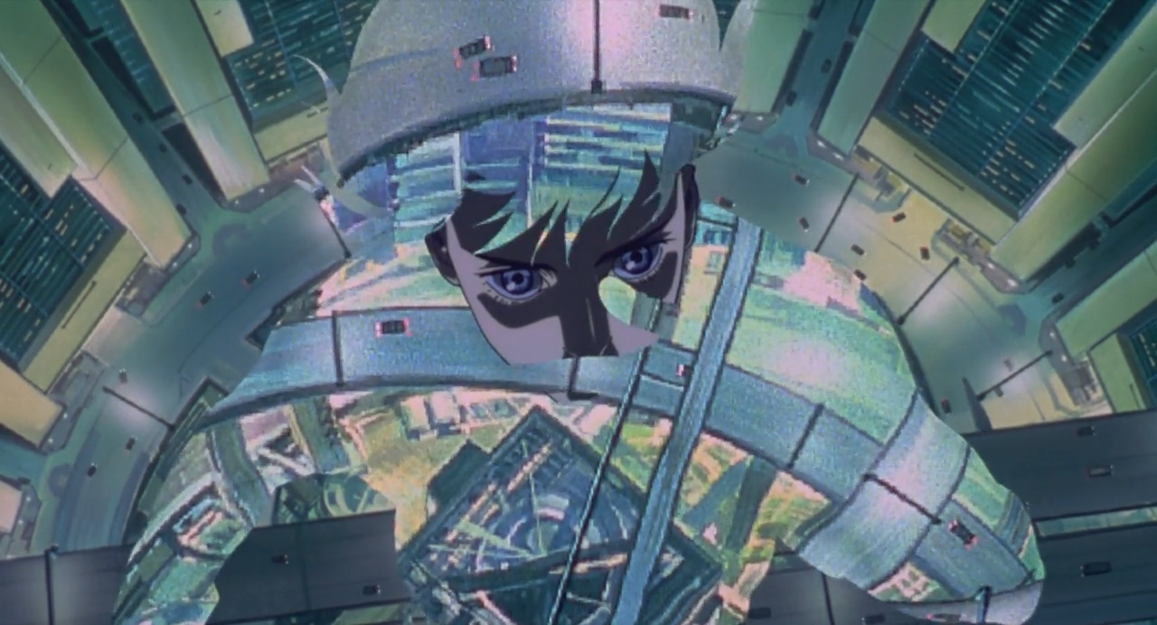 Floating Museum Ghost In The Shell