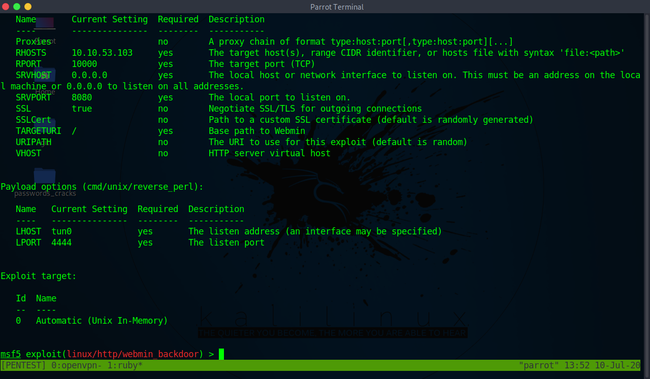 Source Tryhackme Walkthrough And Exploit Development Of Source Webmin Vulnerability Using Python By Musyoka Ian Medium Source Tryhackme Walkthrough And Exploit Development Of Source Webmin Vulnerability Using Python By Musyoka Ian Medium